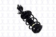 Suspension Strut and Coil Spring Assembly FCS Automotive 2333511R