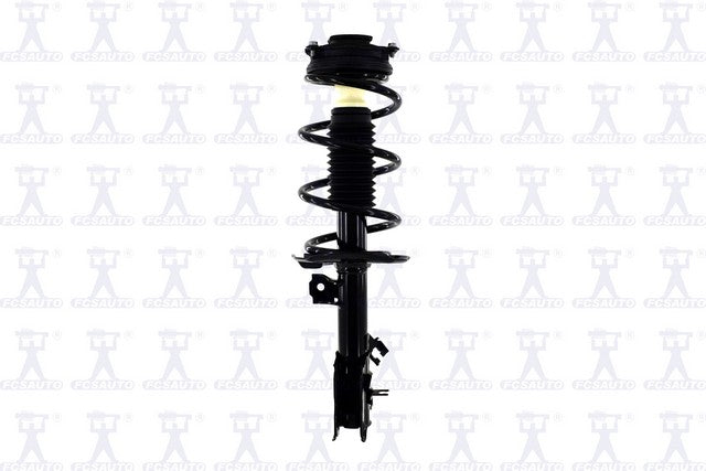 Suspension Strut and Coil Spring Assembly FCS Automotive 2333511R