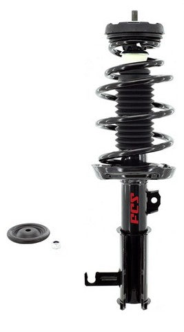 Suspension Strut and Coil Spring Assembly FCS Automotive 2333714L