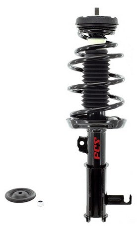 Suspension Strut and Coil Spring Assembly FCS Automotive 2333714R