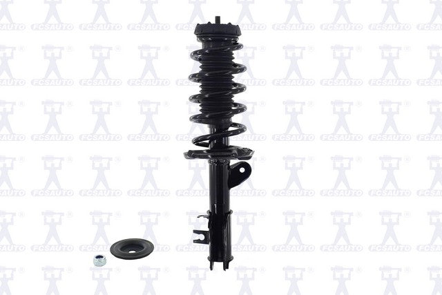 Suspension Strut and Coil Spring Assembly FCS Automotive 2333716L