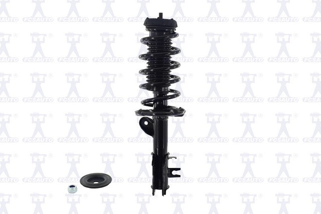 Suspension Strut and Coil Spring Assembly FCS Automotive 2333716R