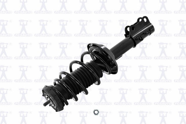 Suspension Strut and Coil Spring Assembly FCS Automotive 2333742L