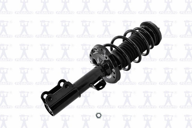 Suspension Strut and Coil Spring Assembly FCS Automotive 2333742L