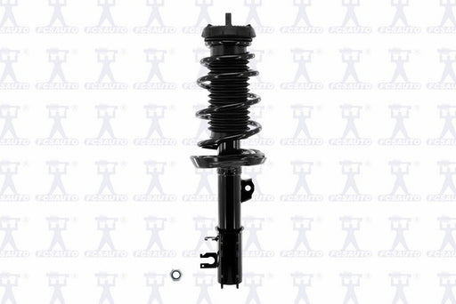 Suspension Strut and Coil Spring Assembly FCS Automotive 2333742L