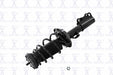 Suspension Strut and Coil Spring Assembly FCS Automotive 2333742R