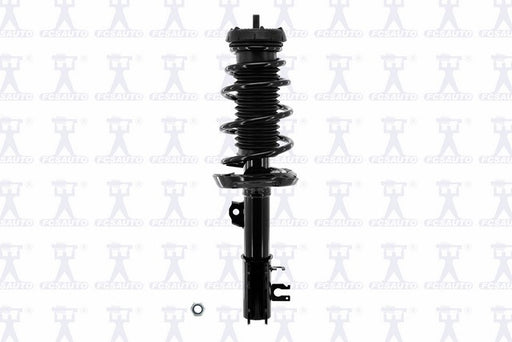 Suspension Strut and Coil Spring Assembly FCS Automotive 2333742R