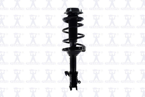 Suspension Strut and Coil Spring Assembly FCS Automotive 2333745R