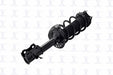 Suspension Strut and Coil Spring Assembly FCS Automotive 2333790R