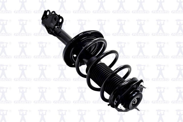 Suspension Strut and Coil Spring Assembly FCS Automotive 2333818R