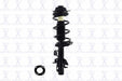 Suspension Strut and Coil Spring Assembly FCS Automotive 2333823L