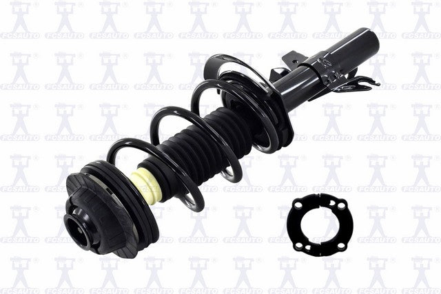 Suspension Strut and Coil Spring Assembly FCS Automotive 2333823L