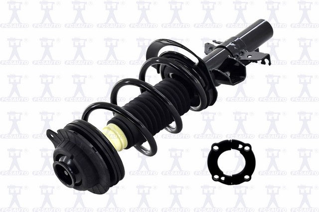 Suspension Strut and Coil Spring Assembly FCS Automotive 2333823R