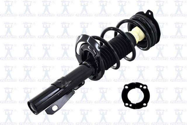 Suspension Strut and Coil Spring Assembly FCS Automotive 2333823R