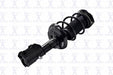 Suspension Strut and Coil Spring Assembly FCS Automotive 2333841L