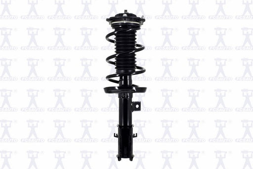 Suspension Strut and Coil Spring Assembly FCS Automotive 2333841L