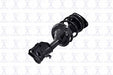 Suspension Strut and Coil Spring Assembly FCS Automotive 2333940L