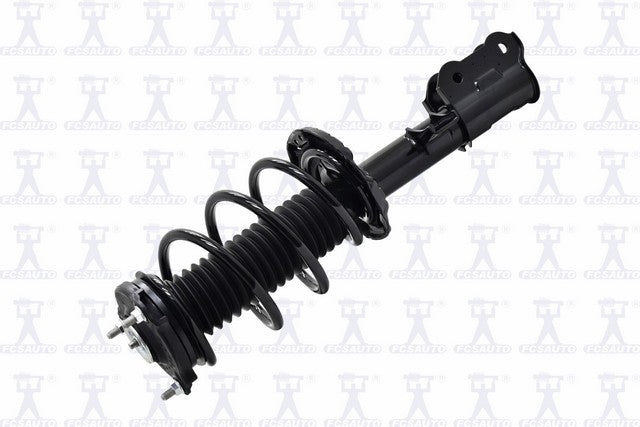 Suspension Strut and Coil Spring Assembly FCS Automotive 2333957L