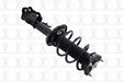 Suspension Strut and Coil Spring Assembly FCS Automotive 2333957L