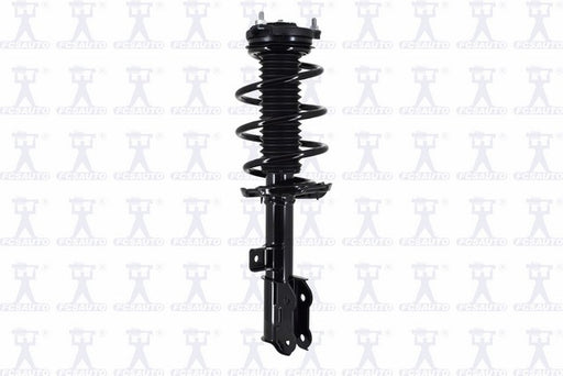 Suspension Strut and Coil Spring Assembly FCS Automotive 2333957L