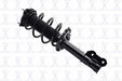 Suspension Strut and Coil Spring Assembly FCS Automotive 2333957R