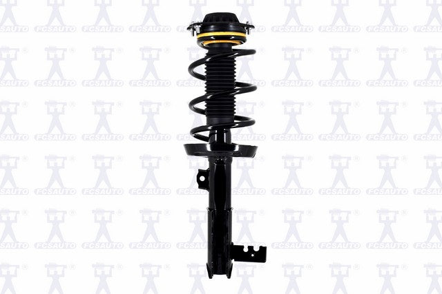 Suspension Strut and Coil Spring Assembly FCS Automotive 2333987R