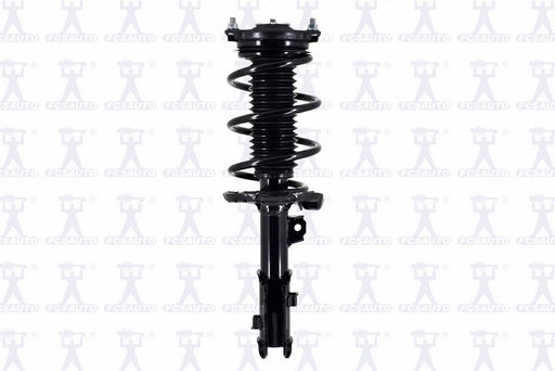 Suspension Strut and Coil Spring Assembly FCS Automotive 2334051L