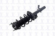 Suspension Strut and Coil Spring Assembly FCS Automotive 2334138L