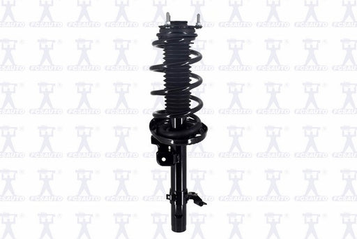 Suspension Strut and Coil Spring Assembly FCS Automotive 2334138L