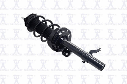 Suspension Strut and Coil Spring Assembly FCS Automotive 2334138R