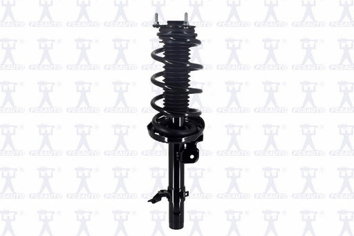 Suspension Strut and Coil Spring Assembly FCS Automotive 2334138R