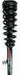 Suspension Strut and Coil Spring Assembly FCS Automotive 2335543R