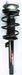 Suspension Strut and Coil Spring Assembly FCS Automotive 2335564L