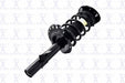 Suspension Strut and Coil Spring Assembly FCS Automotive 2335795R