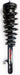 Suspension Strut and Coil Spring Assembly FCS Automotive 2335801L