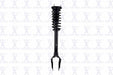 Suspension Strut and Coil Spring Assembly FCS Automotive 2335883L