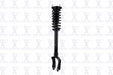 Suspension Strut and Coil Spring Assembly FCS Automotive 2335883L