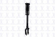 Suspension Strut and Coil Spring Assembly FCS Automotive 2335883R