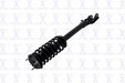 Suspension Strut and Coil Spring Assembly FCS Automotive 2335883R