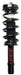 Suspension Strut and Coil Spring Assembly FCS Automotive 2335895L