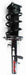 Suspension Strut and Coil Spring Assembly FCS Automotive 2335897R