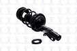 Suspension Strut and Coil Spring Assembly FCS Automotive 2335908R