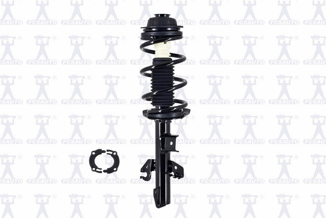 Suspension Strut and Coil Spring Assembly FCS Automotive 2335992R