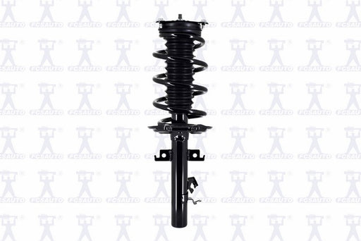 Suspension Strut and Coil Spring Assembly FCS Automotive 2337006R