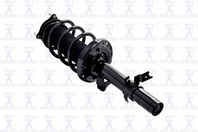 Suspension Strut and Coil Spring Assembly FCS Automotive 2337077L