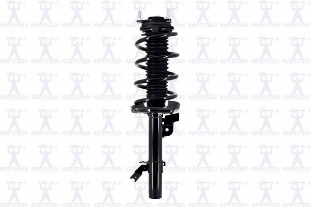 Suspension Strut and Coil Spring Assembly FCS Automotive 2337077L