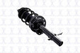 Suspension Strut and Coil Spring Assembly FCS Automotive 2337077R