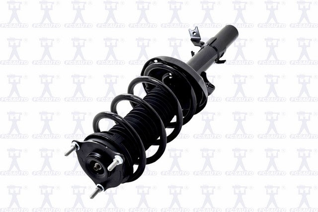 Suspension Strut and Coil Spring Assembly FCS Automotive 2337077R