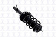 Suspension Strut and Coil Spring Assembly FCS Automotive 2337077R