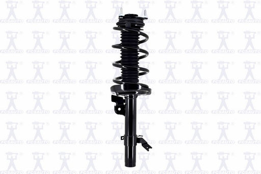 Suspension Strut and Coil Spring Assembly FCS Automotive 2337077R